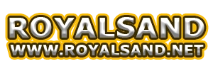 ROYALSAND logo